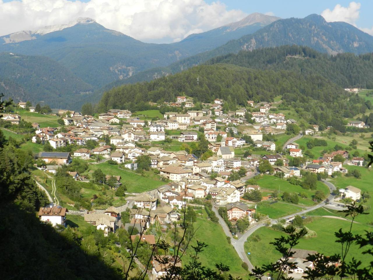 Hotel Trudnerhof Im Naturpark Trudnerhorn Trodena Extérieur photo