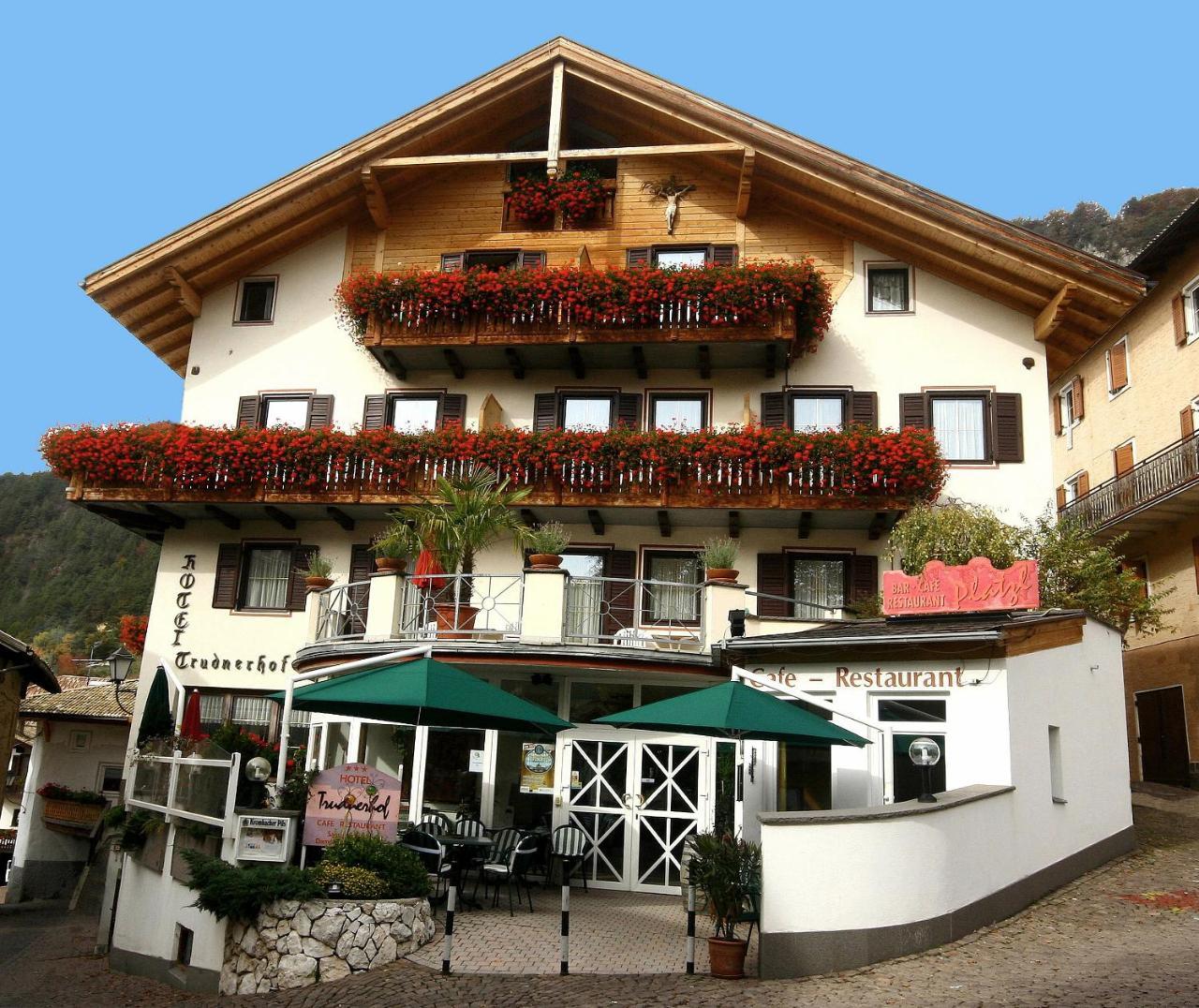 Hotel Trudnerhof Im Naturpark Trudnerhorn Trodena Extérieur photo
