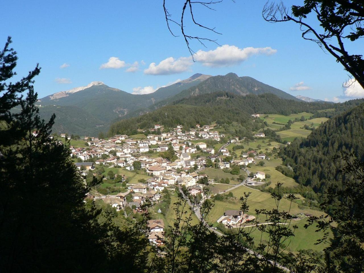 Hotel Trudnerhof Im Naturpark Trudnerhorn Trodena Extérieur photo