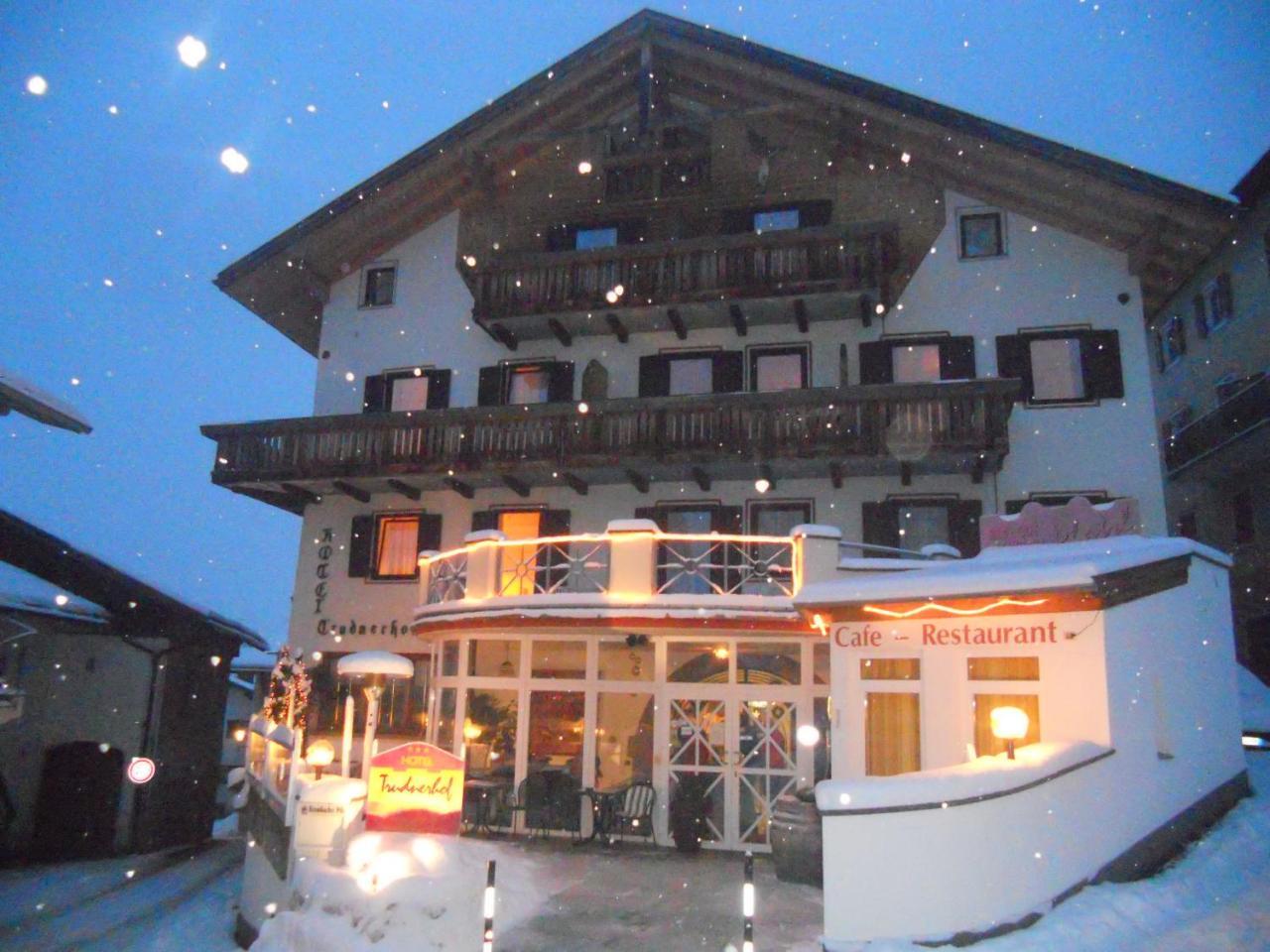 Hotel Trudnerhof Im Naturpark Trudnerhorn Trodena Extérieur photo