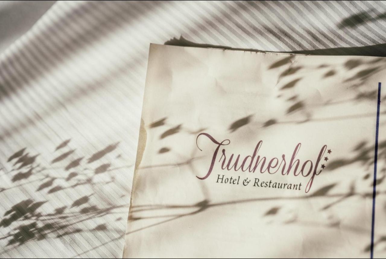Hotel Trudnerhof Im Naturpark Trudnerhorn Trodena Extérieur photo