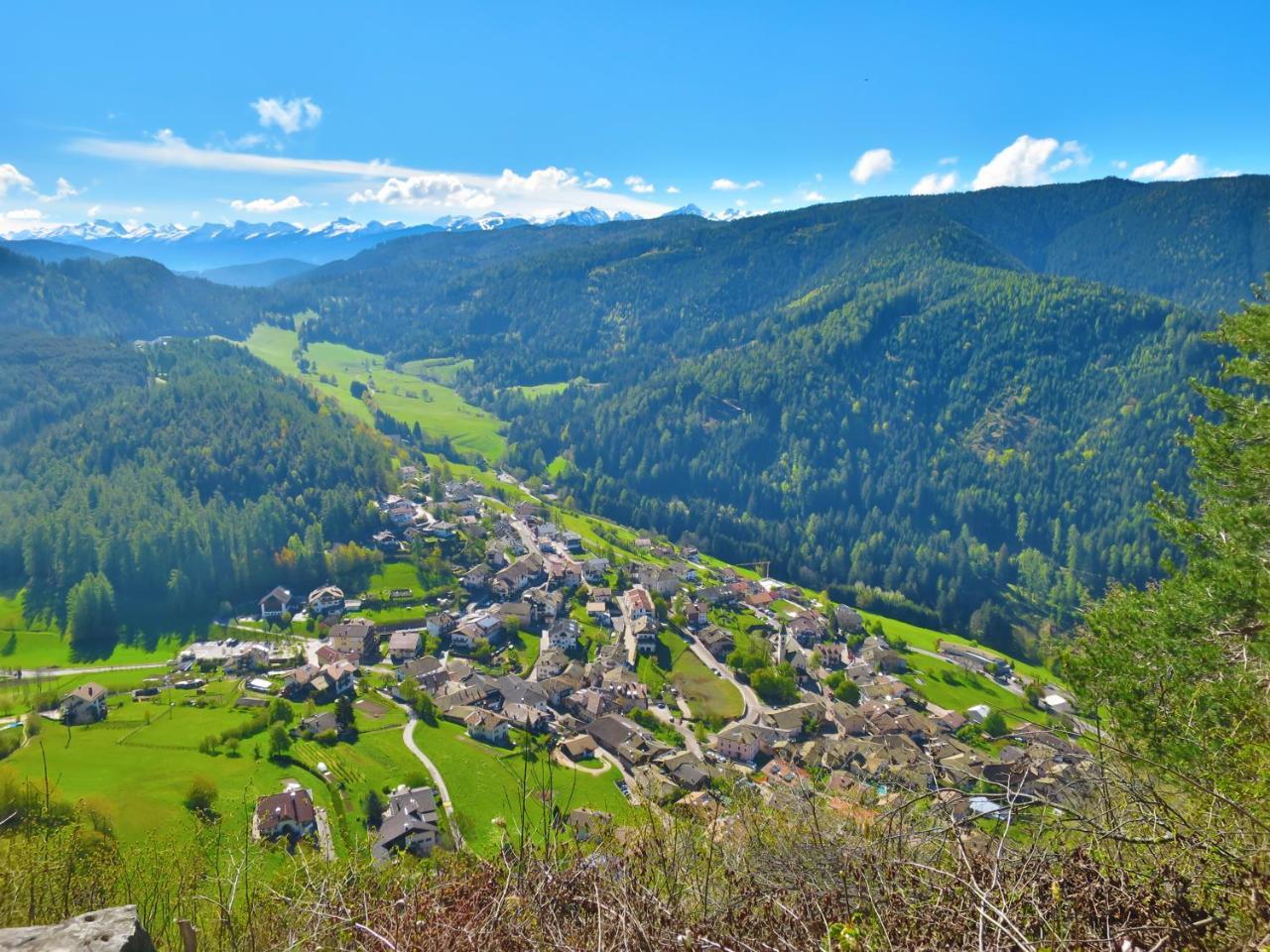 Hotel Trudnerhof Im Naturpark Trudnerhorn Trodena Extérieur photo