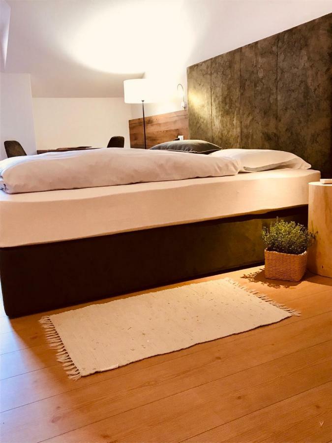 Hotel Trudnerhof Im Naturpark Trudnerhorn Trodena Extérieur photo
